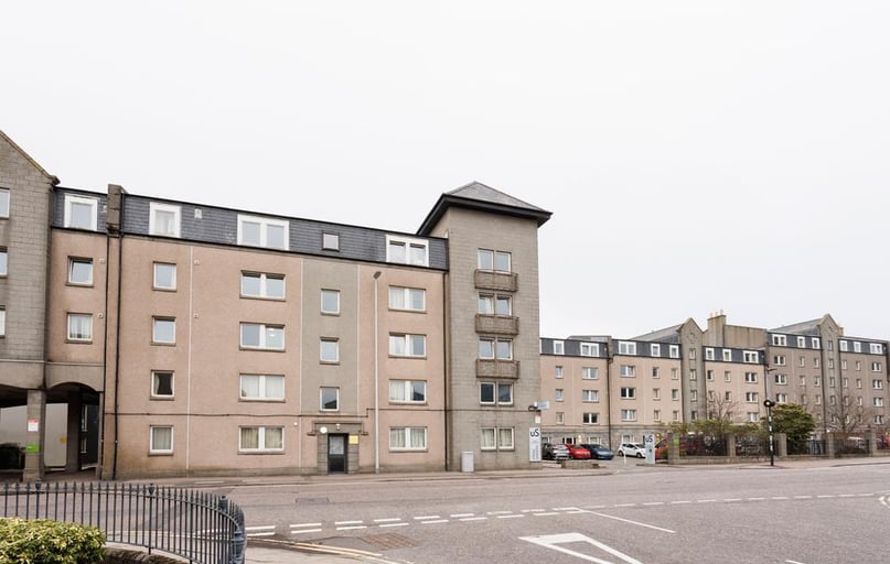 Spring Garden, City Centre, Aberdeen - Image 1